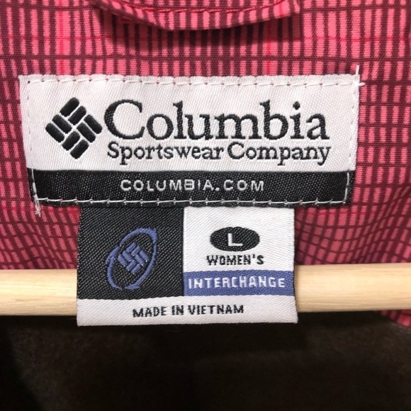 Columbia Omni Tech Waterproof jacket large - Picture 9 of 11